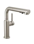 Delta Daneri 16879-SS-DST Single Handle Pull-out Kitchen Faucet Stainless. Fixed Price $114.99.