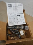 Moen CA40711 Chateau, One Handle Lavatory Faucet Hot Side Waste New Box. Fixed Price $49.99.