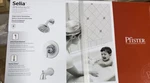 Pfister Selia Tub & Shower Ichrome W/valve. 8P8-WS2-SLCC. W3. Fixed Price $39.99.