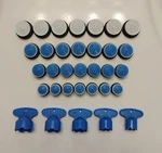 Faucet Aerator Kit 28 Pcs With Keys M16.5, M18.5, M21.5, M24 Sink Insert Usnew. Fixed Price $15.34.