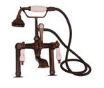 Barclay 4601-PL-ORB Elephant Spout Handshower Oil-rubbed Bronze New!. Fixed Price $912.00.