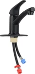Empire Single Lever Bathroom Faucet Exten. Fixed Price $61.51.