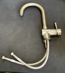 Opella Bar Faucet Satin Nickel Single Hole 184.102.460. Fixed Price $49.99.