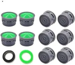 Faucet Aerator, Flow Restrictor Replacement Parts Insert Sink For. Fixed Price $9.70.