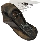 Ford Nos 1939 Deluxe Spear Tire Holder - Hard To Find Item Free Shipping. Fixed Price $150.00.