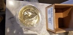 Blanco 440028 Center-pull 3-1/2" Steel Strainer, Pvd Brass (950-333) Closeout. Fixed Price $24.99.
