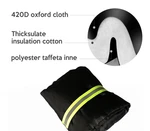 Caigaic Outside Faucet Covers 8.4X6.8 2 Pack. Fixed Price $6.00.