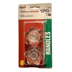 Replacement Faucet Handles For Streamway, No 88168, Danco Company New In Package. Fixed Price $11.50.