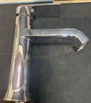 Bathroom Faucet Moen 6702 Genta 1-HANDLE 1-HOLE Chrome Open Box Read Desc. Fixed Price $28.58.