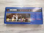 Vintage Moen 87560W Single Handle Pullout Kitchen Faucet Glacier White New. Fixed Price $189.99.