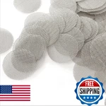 100 Pcs 5/8 Inch (.625"/15.88MM) 304 Stainless Steel Faucet Screen Replacement,. Fixed Price $17.16.