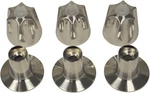 Pfister Verve Tub Shower Trim Kit 3 Handle Brushed Nickel Replacement. Fixed Price $54.99.