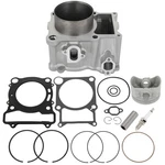 For Yamaha Rhino 450 4X4 2006-2009 Cylinder Piston Gasket Top End Rebuild Kit. Fixed Price $102.99.