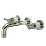 Kingston Brass Concord KS8121DL 2-HANDLE Wall Mount Bathroom Faucet Chrome. Fixed Price $179.99.