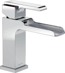 Delta Faucet 568LF-MPU Bathroom Sink 1.2GPM Brass Pop-up Connection. Fixed Price $430.16.