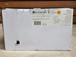 Glacier Bay Centerset Bathroom Faucets 4" Double-handle High-arc Matte Black. Fixed Price $49.99.