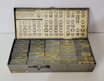 Solder Seal Visible Faucet Case Repair System Metal W/ 30 Boxes Empty Vtg Read. Fixed Price $9.99.
