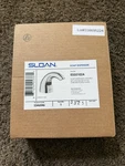Sloan Commerc Chrome Sensor Faucet Style Soap Dispenser.new. ESD1502A. Fixed Price $60.00.