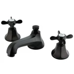 Kingston Brass KS446.BEX Essex 1.2 Gpm Widespread Bathroom Faucet - Bronze. Fixed Price $383.47.