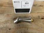 Delta RP53237SS Lahara 6-3/4" Non Diverter Wall Mounted Tub Spout *read*. Fixed Price $29.99.