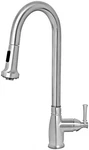 Whitehaus WHS6800-PDK Waterhaus 1.5 Gpm Hole Pull Down Kitchen Stainless. Fixed Price $553.00.