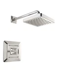 Pfister LG89-7FED Park Avenue Shower Only Trim Kit Polished Nickel.. Fixed Price $224.00.