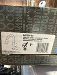 Cl Brizo Smarttouch Pull-down Kitchen Faucet 64070LF-SS Venuto Open Box. Fixed Price $325.00.
