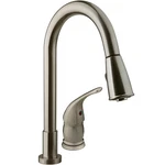 Dura Faucet DF-NMK503-SN Pull-down Rv Kitchen. Fixed Price $176.79.