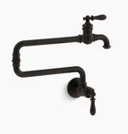 New Kohler K-99270-2BZ Artifacts Wall Mount Pot Filler Oil Rubbed Bronze M2. Fixed Price $699.00.
