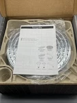 Hansgrohe Raindance 10-INCH Chrome Downpour Air Showerhead 27474001 New. Fixed Price $479.95.