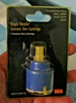 D277 Do It Best Single Handle Ceramic Disc Cartridge 428515 O/m 1-6, Nos. Fixed Price $12.99.