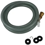 Plumb Pak PP815-3 Replacement Sink Spray Hose, 48 L, Brass/plastic. Fixed Price $20.54.