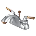 Kingston Brass KB262 Naples 1.2 Gpm Centerset Bathroom Faucet -. Fixed Price $84.47.