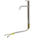 Danze Marine Boat Sink Faucet D226058 Parma Chrome (kit). Fixed Price $197.88.