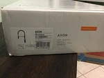 Axor 16582801 Montreux Semi-pro 2-SPRAY Faucet 1.75GPM Stainless Steel. Fixed Price $1500.00.