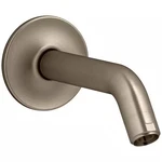 Kohler Purist 8.5" Reach Shower Arm And Flange, Vibrant Brushed Bronze K-933-BV. Fixed Price $194.71.