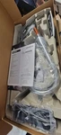 New Moen 7594EVC Arbor Smart Touchless Pull Down Sprayer Kitchen Faucet Chrome. Fixed Price $160.00.