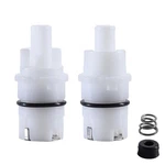 RP42096 Faucet Stem Cartridge Kit For Delta Peerless Two Handle Re.... Fixed Price $21.61.
