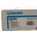 Moen S5520SRS Spot Resist Stainless Sip 1.5 Gpm Single Hole Cold Water Dispenser. Fixed Price $458.00.