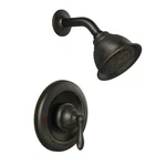 Moen 82494EPBRB Posi-temp Pressure Balanced Tub And Shower Trim, Mediterranean. Fixed Price $171.37.