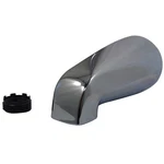 Kingston Brass K1202A Made Match 5-1/8" Tub Spout Chrome. Fixed Price $25.49.
