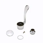 Moen 2021 Chrome Single Lever Handle Assembly For Kitchen Faucets. Fixed Price $133.69.