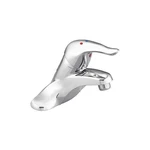 L4605 Low ARC,CHROME,MOEN,CHATEAU,BRASS,1.2GPM 52RP89. Fixed Price $140.68.