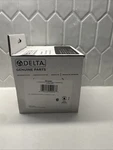 Delta 3-SPRAY Premium Shower Head In Chrome RP43381. Fixed Price $39.99.