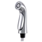 Delta Pilar RP53880AR Side Spray & Hose Assembly - Arctic Stainless. Fixed Price $88.10.