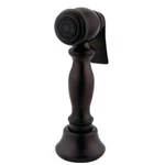 Kingston Brass Vintage Kitchen Faucet Side Sprayer. Fixed Price $117.58.