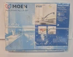 Moen Touch Control Kitchen Faucet Chrome Finish Model 87685 Nib. Fixed Price $39.19.