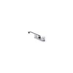 Ldr 012 3105CP-CG Kitchen Faucet, Handles, Chrome Quantity. Fixed Price $35.80.