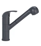 New Blanco Torino Pullout Spray 1.8 Gpm Anthracite Gray Italy Single Lever Hole. Fixed Price $174.99.