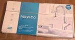 Peerless Kitchen Faucet Pull-down Chrome Soap Dispenser P7901LF-SD-W Brand New. Fixed Price $74.99.